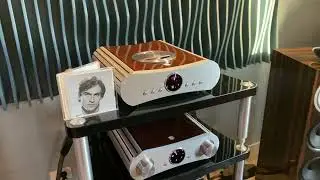 Dynaudio Heritage Special + Gato Audio AMP-150AE + Gato Audio CDD-1