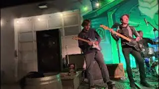 Live at Shanty Shack Brewery, 02/04/2022