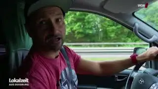 Windsucht beim WDR (Lokalzeit)