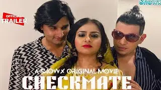 Checkmate | Official Trailer | Show Ott | Jonita Dcruz Upcoming Web Series