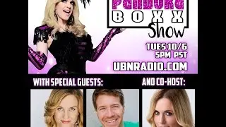 The Pandora Boxx Show #10 w/Beth Crosby & JC Gardiner (Jesssica & Hunter)