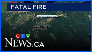 Fatal fire in near Chester, N.S.