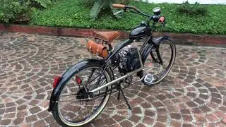 4 stroke beach cruiser