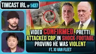 THIS PROVES IT | Timcast IRL #1437