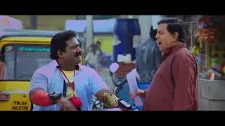Rombha Nallavan Da Nee - Super Scene 2 | Mirchi Senthil | Shruthy Bala | Sarvajeeth