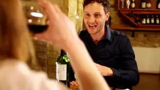 The Art of Awkward Conversation - The Restaurant