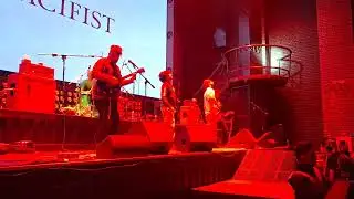 Pacifist(India)-(Live at purple Haze,kathmandu!!!Breaking Borders gig!!! Dec 5 2024)