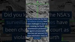 NSA Challenged