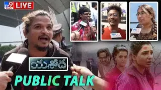 Samantha Yashoda Public Talk LIVE | Yashoda Review - TV9 Entertainment