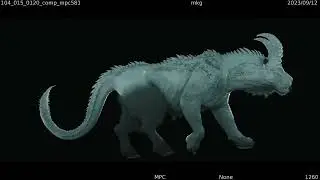 Percy Jackson and the Olympians - Chimera VFX