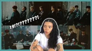 Stray Kids 'Chronosaurus' & '19' Video | REACTION!!