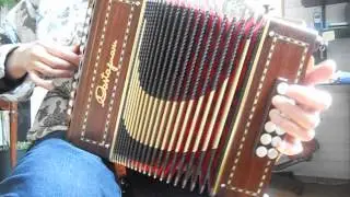 La valse du voyage &agrave; l'accord&eacute;on diatonique (petite acc&eacute;l&eacute;ration volontaire en deuxi&egrave;me passage)