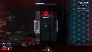 Splitgate Portal Trick Shot