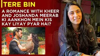 Tere Bin - Can Meerab's jealousy make her realise her love for Murtasim?