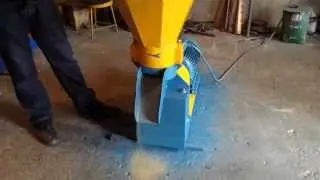 granulator 300kg/h     4mm