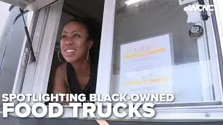Black-owned food trucks get a spotlight for Eat Black Charlotte Week