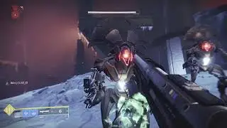 Destiny 2 Season of Splicer Use New Weapon the Decide with Auto Hailing Confusion