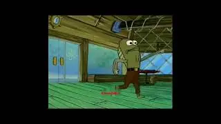 lift the frying pan because I'm very hungry  #spongebobsquarepants #memes #memeindonesia #shorts