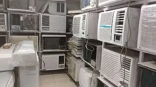 second hand ac showroom