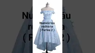 #rochii