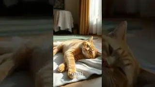 4 Cat Friendly Summer Heat Hacks! ❄️🐱  #cat #cats