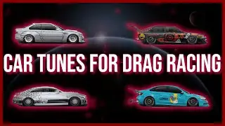 Уличные гоночные автомобили Perfect Tunes Drag Racing (Выиграйте каждую гонку!)