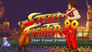 Street Fighter 89 : The Final Fight