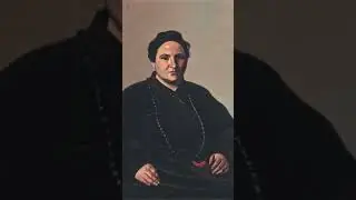 Portrait of Gertrude Stein - #arts #painting #chopin
