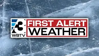First Alert Weather Days issued ahead of major winter storm expected to impact Carolinas