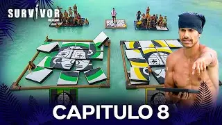 La Jugada que Llevó su Cuerpo al Límite | Survivor México
