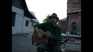 Бобровая бухта~ Прощание Цезаря (The Lakes of Pontchartrain, english, trad, cover)