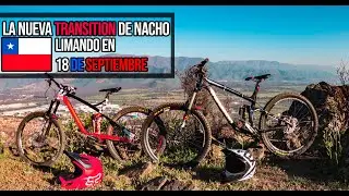 La nueva nave de Nacho! Transition Patrol 2015