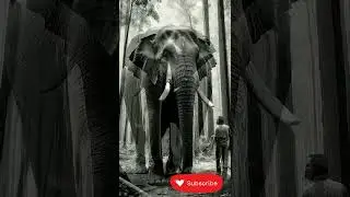 old footage of history #1880 #jungle #history #oldfootage #shorts