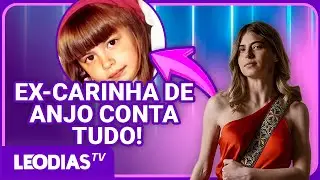 EX-CARINHA DE ANJO DANIELA AEDO ABRE O JOGO SOBRE FAMA, MUDAN&Ccedil;AS E VIDA ATUAL