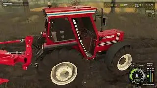 fs25 de tarlada pulluk la hasat yapdık 50 aboneye için
