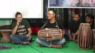 Khin | Folkmandu Society | Prabesh Maharjan | Sujan Gopali | Kheen | Demonstration of Nepali Baja |