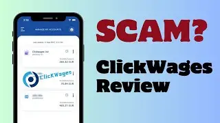 ClickWages Review: Legit or Scam?