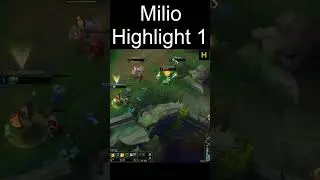 Highlight Milio 1 #shorts