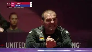 BRONZE WW - 50 kg: L. ERSEL (GER) v. E. VUC (ROU)