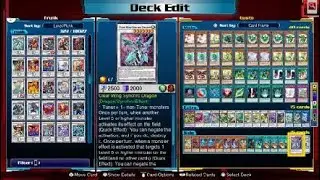 Yu-Gi-Oh! Legacy of the Duelist : Link Evolution Gusto Deck 2021