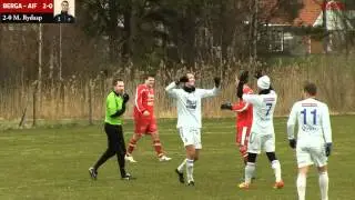 PerssonTV: IFK Berga - Alstermo IF 4-0