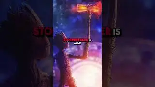 How Stormbreaker is alive?