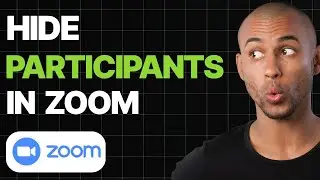 Cara Menyembunyikan Peserta di Zoom [Panduan Singkat]