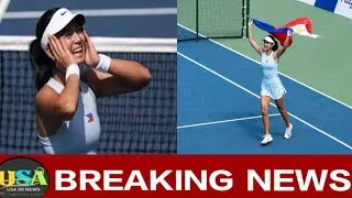 LIVE: Alex Eala vs Mananchaya Sawangkaew &ndash; SEA Games 2025 tennis final