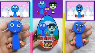 Making Sprunki OC:Hungry Snake Phase 1vs2vs3 With Clay Sprunki Challenge @Colzi_short 