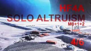 High Frontier 4 All - Solo Altruism M0+1+2 (Part 4/6)