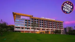 Crowne Plaza Zunhua Hot Spring Town By IHG | Tangshan, China | Hotel Review 🛏️