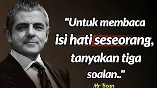 Mr. Bean: Membaca Fikiran Sesiapa Sahaja dengan Bertanya Hanya 3 Soalan