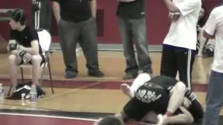 Arthur (1) Pankration State Championship  - Subfighter MMA Team