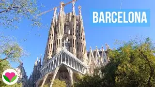 A day in Barcelona, Spain as a vegan